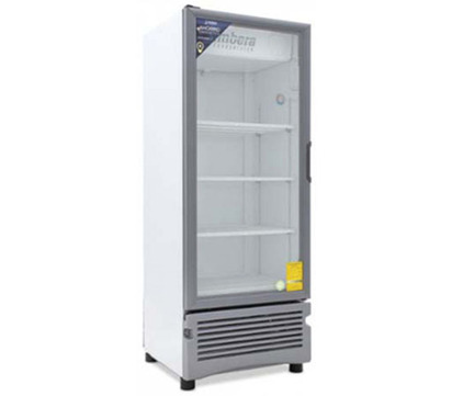 ENFRIADOR 17 PIES CUBICOS GABINETE BLANCO
