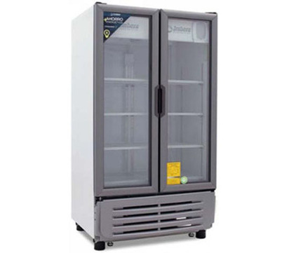 ENFRIADOR 2P C BMAE LEDS BLANCO CON CIF 14  HP 1859 PIES CUBICOS