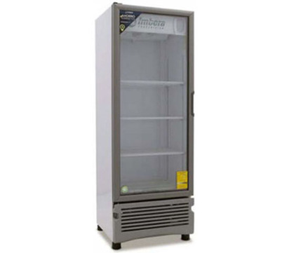 ENFRIADOR BMAE LEDS BLANCO CON CIF 14  HP 1974 PIES CUBICOS