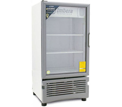 ENFRIADOR BMAE LEDSBLANCO CON CIF 15  HP 1117 PIES CUBICOS