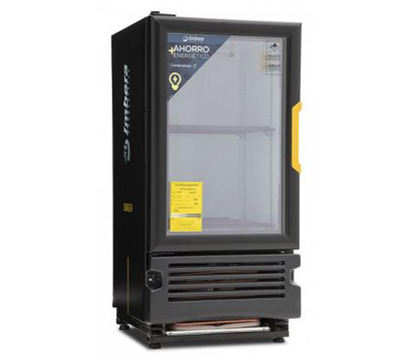 ENFRIADOR FOODSERVICE 1 PUERTA 3 PARRILLAS