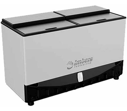 ENFRIADOR HORIZONTAL 163 PIES CUBICOS