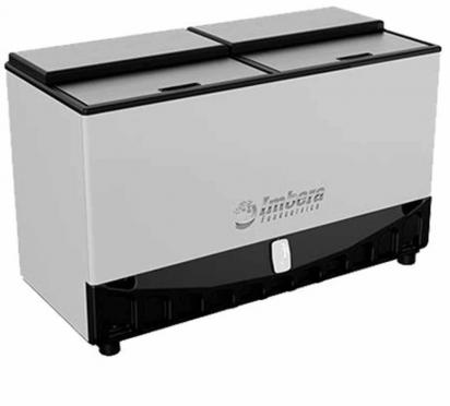 ENFRIADOR HORIZONTAL 163 PIES CUBICOS