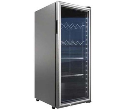 ENFRIADOR VERTICAL 15 PIES CUBICOS ALTO 1100 MM ANCHO 470 MM PROFUNDO 520 MM