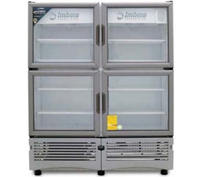 ENFRIADOR VERTICAL CAPACIDAD 35 PIESLED1815X1500X707MM8PARRILLASCOMP 38HP