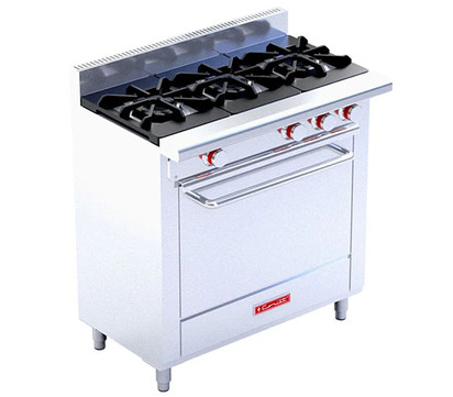 ESTUAFA 1RESPALDO3QMADORES3VALVULAS3CH1HORNO1TERMOSTATO 0880X0565X0960M