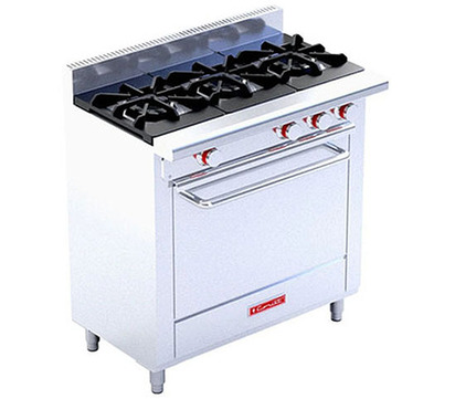 ESTUAFA 1RESPALDO3QMADORES3VALVULAS3CH1HORNO1TERMOSTATO 0880X0565X0960M