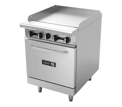 ESTUFA A GAS PLANCHA 24  HORNO
