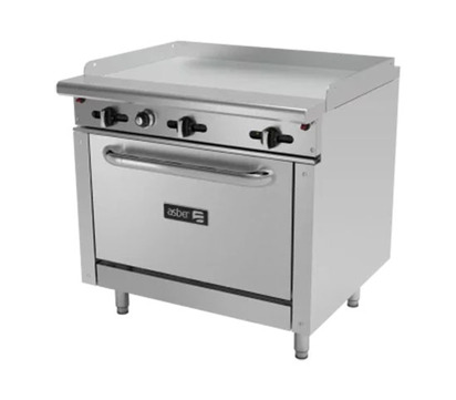 ESTUFA A GAS PLANCHA 36  HORNO