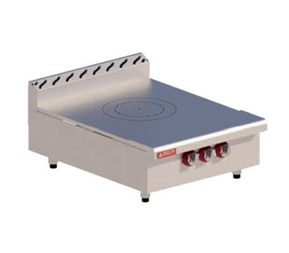 ESTUFA CON PLANCHA FRANCESA SIN  HORNO 24  100 AI 430