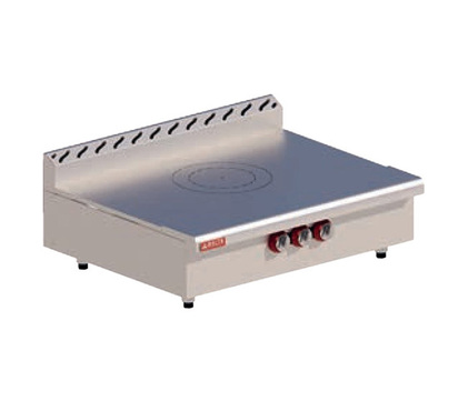 ESTUFA CON PLANCHA FRANCESA SIN  HORNO 36  100 AI 430