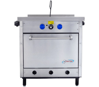 ESTUFA CPLANCHA2QUEMADORESCHAROLAHORNOFRENTE 087XFONDO 107XALTO090240KG