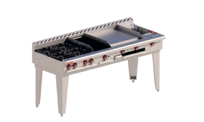ESTUFA SHORNO  ASADOR  PLANCHA  FREIDOR  HORNO  GRATINADOR 72  100 AI 430
