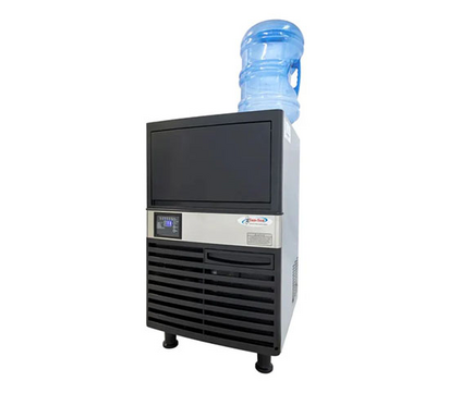 FABRICA DE HIELO DE 55 KGS A GARRAFON 110 V