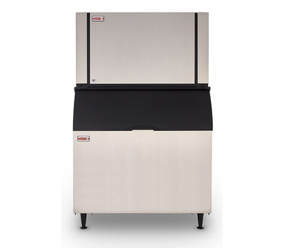 FABRICA DE HIELO DIMENSIONES 122 X 66 X 61 PRODUCCION 975 KG