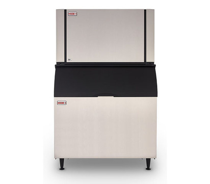 FABRICA DE HIELO DIMENSIONES 122 X 66 X 61 PRODUCION 680 KG