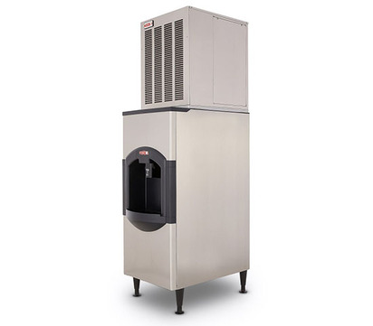 FABRICA DE HIELO DIMENSIONES 53 X 69 X 61 PRODUCCION 230 KG