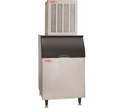 FABRICA DE HIELO DIMENSIONES 53 X 69 X 61 PRODUCCION 340 KG