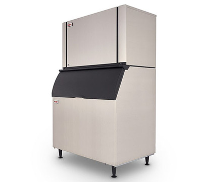 FABRICA DE HIELO DIMENSIONES 76 X 66 X 61 PRODUCION 500 KG