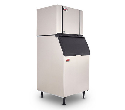 FABRICA DE HIELO DIMENSIONES 76X51X61 PRODUCION 24HRSCAPACID