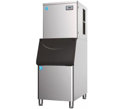 FABRICA DE HIELO EN CUBO 160KGDIA