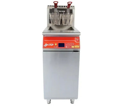 FREIDOR COMPTARIZADOCICLO AUTTINACONTROL SENSOR2CANASTILLAS040X083X120M 64KG