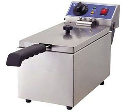 FREIDOR ELECTRICO DE 10 LTS MARCA KREPPSLAND
