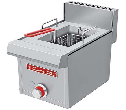 FREIDORA AITANQUE 3LTSCANASTILLAPERILLAS METALICAS1QUEMADOR 032X0565X0310M 16KG