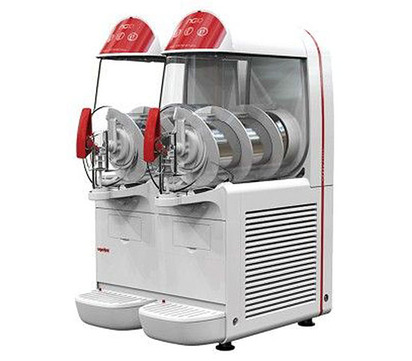 GRANIZADORA 2 TAZONES NG DE 10 LTS