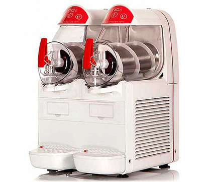 GRANIZADORA 2 TAZONES NG DE 6 LTS