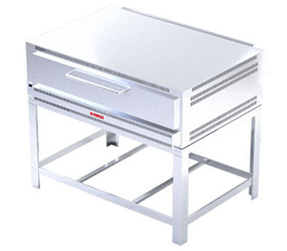 HORNO CAPACIDAD PARA 6 PIZZAS DOBLES