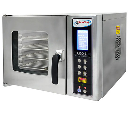 HORNO COMBINADO ELECTRICO EN AICSISTEMA DE CONVECCION 063X070X065M 71KG