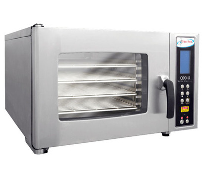 HORNO COMBINADO ELECTRICO EN AICSISTEMA DE CONVECCION 080X095X075M 102KG