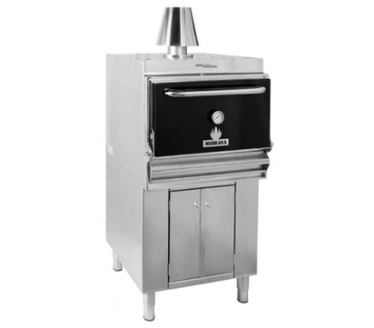 HORNO CON ARMARIO BAJO 160 VERTICAL