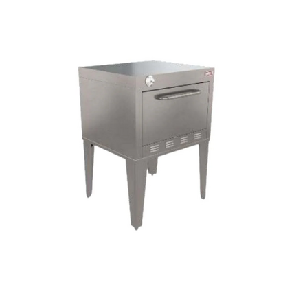 HORNO CONVENCIONAL SENCILLOAI 430 EXT  ALUMINIZADO INT