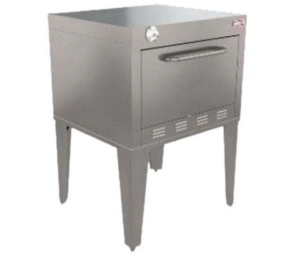HORNO CONVENCIONAL SENCILLOAI 430 EXT  ALUMINIZADO INT
