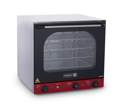 HORNO DE CONVECCION  ELECTRICO CON INYECTOR DE VAPOR VOLTAJE 220