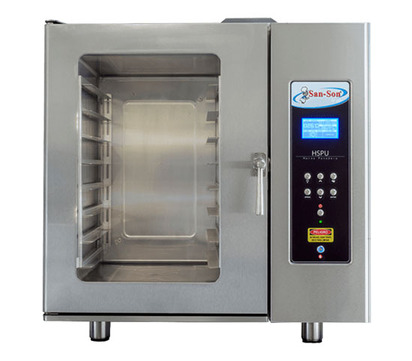 HORNO DE CONVECCION PROFEPARA 8 CHAROLASPROGRAMACION FRENTE 1020 X FONDO 097XA