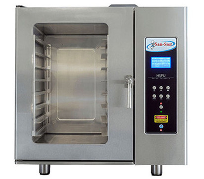 HORNO DE CONVECCION PROFEPARA 8 CHAROLASPROGRAMACION FRENTE 1020 X FONDO 097XA