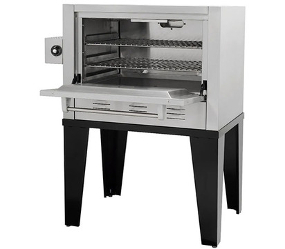 HORNO EN AI1QUEMADORTERMOSTATOPORCELANIZADO 087X077X125M 94KG