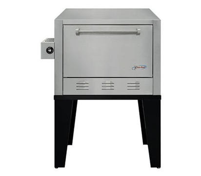 HORNO EN AI1QUEMADORTERMOSTATOPORCELANIZADO 087X077X125M 94KG