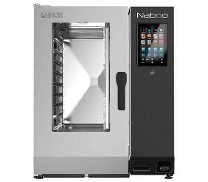 HORNO NABOO ELECRICO VAPOR DIRECTO
