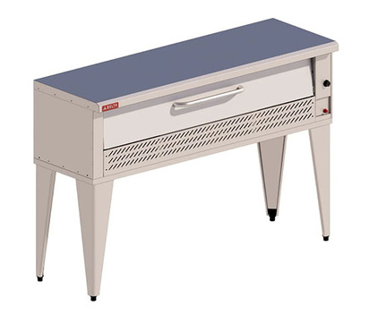 HORNO PIZZERO 3 PIZZAS DE 040 M DE O 100 AI 430