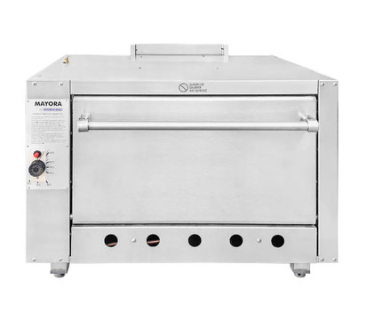 HORNO PROFESIONAL A GAS