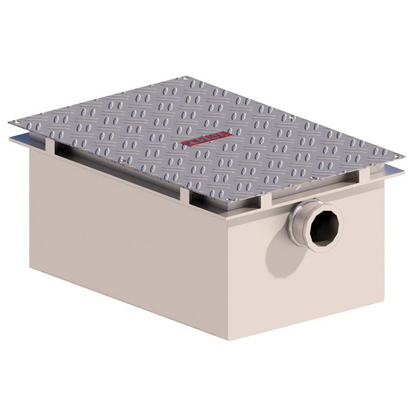INTERCEPTOR DE GRASA 18 KGS100 AI 430