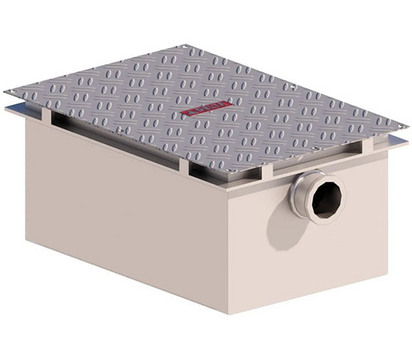 INTERCEPTOR DE GRASA 18 KGS100 AI 430