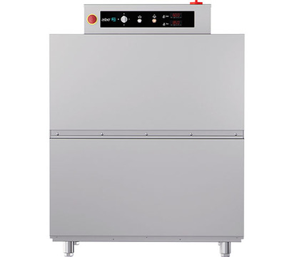 LAVAVAJILLA DE ARRASTRE - 230V - CESTA DE 500X500 MM TRES PROGRAMAS DE LAVADO 80 100 120 CESTAS