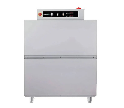 LAVAVAJILLA DE ARRASTRE - 230V - CESTA DE 500X500 MM TRES PROGRAMAS DE LAVADO 80 100 120 CESTAS