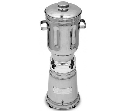LICUADORA INDS 5LTS VASO BASE TAPA Y ASAS EN AI