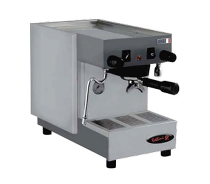 MAQUINA DE CAFE 1 GRUPO BOMBA VIBRATORIA